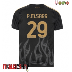 Juventus Pape Matar Sarr #29 Terza Maglia 2026-27 Manica Corta